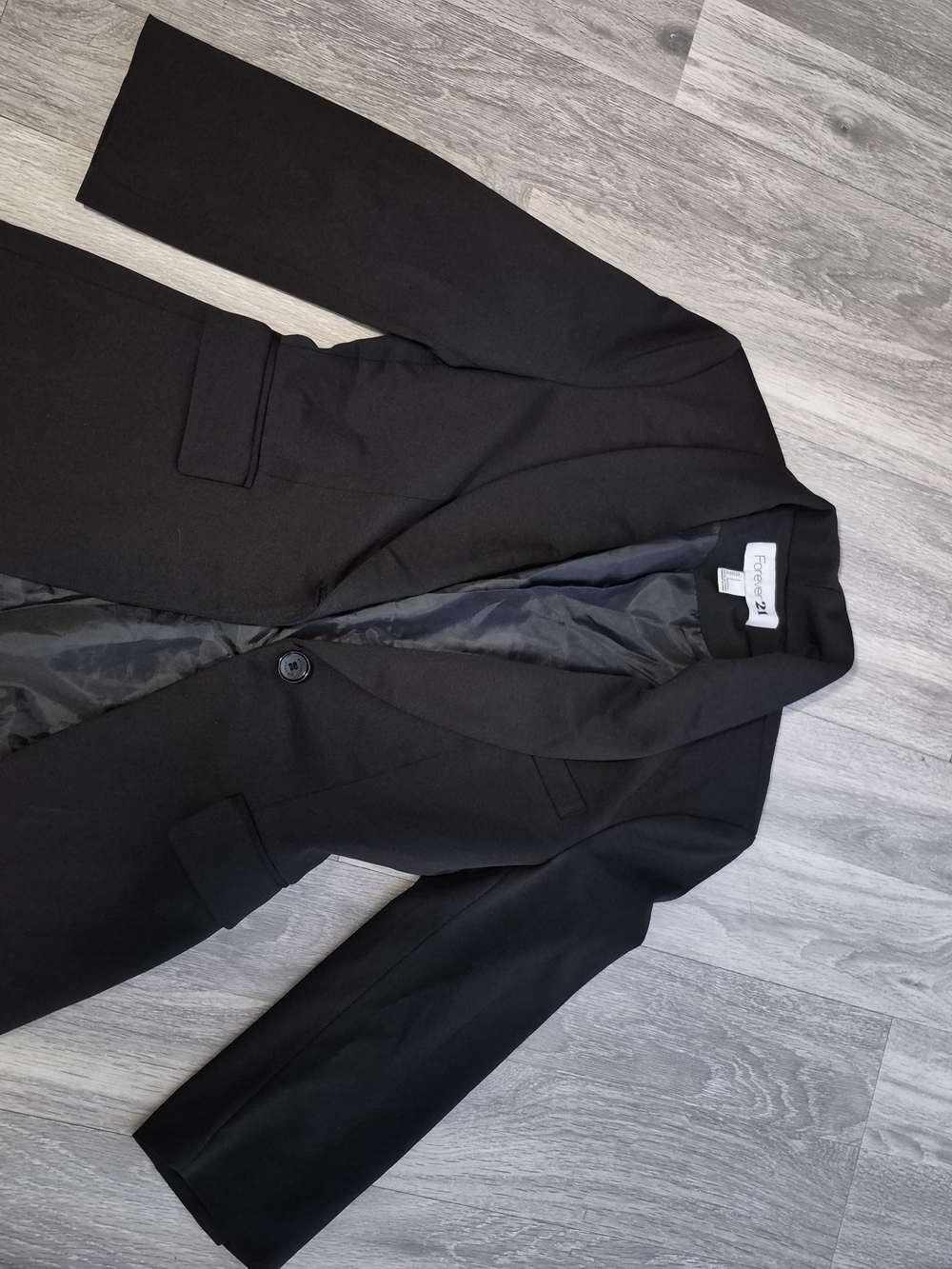 Forever 21 Women's Blazer